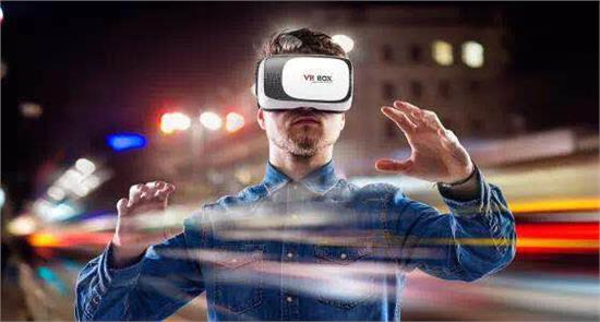 电白VR全景丨沉浸式体验线上看房